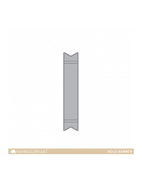 Bold banner