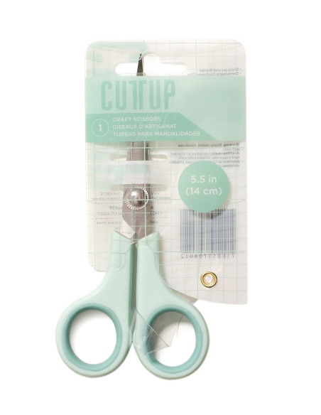 Tijeras mint American Craft