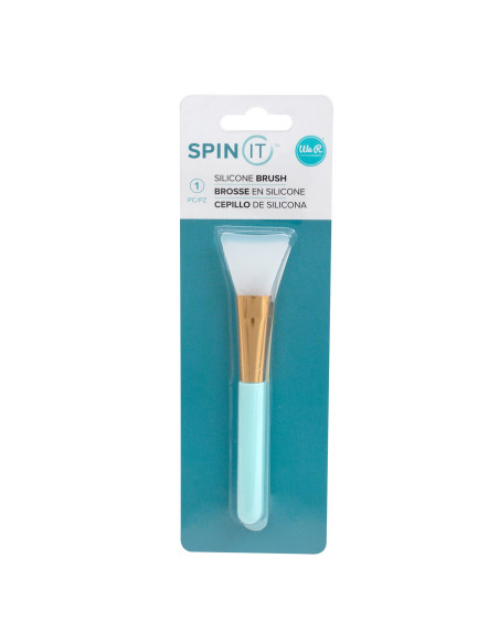 Brocha de silicona mint WE R