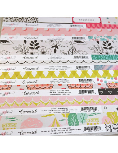 Kit Carousel Maggie Holmes