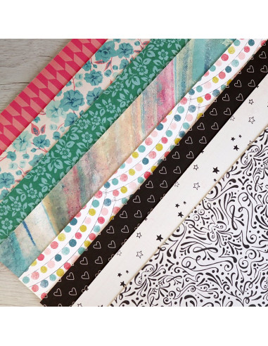 Kit Carousel Maggie Holmes