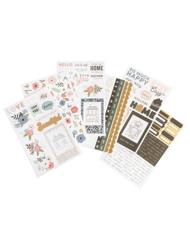 Pegatinas The Avenue Jen Hadfield