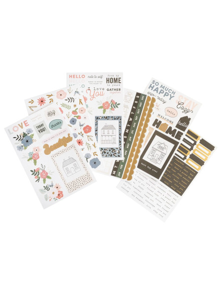 Pegatinas The Avenue Jen Hadfield