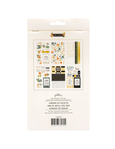 Pegatinas The Avenue Jen Hadfield