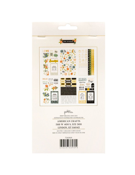 Pegatinas The Avenue Jen Hadfield