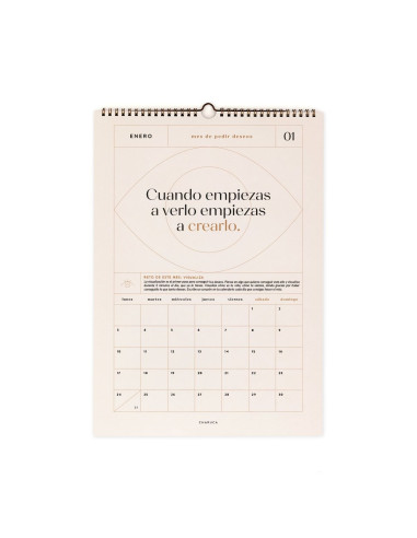 CALENDARIO  PARED 2022