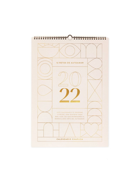 CALENDARIO  PARED 2022