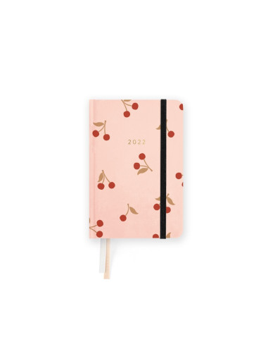 AGENDA SEMANAL 2022.CEREZAS ROSA