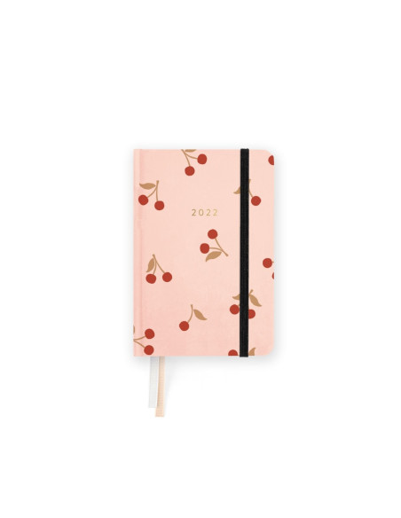 AGENDA SEMANAL 2022.CEREZAS ROSA