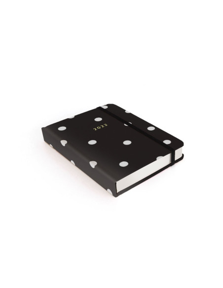 AGENDA SEMANAL 2022NEGRA. MINI