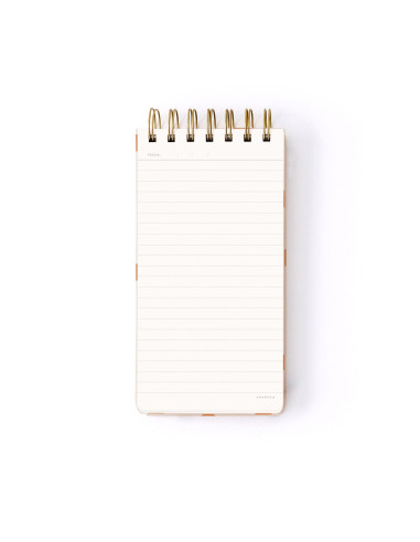 Libreta notas Lover Nata, de Charuca