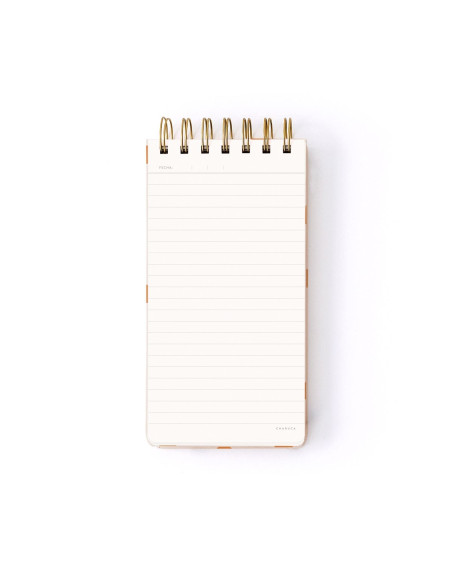 Libreta notas Lover Nata, de Charuca