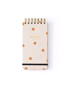 Libreta notas Lover Nata, de Charuca