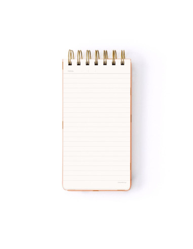 Libreta notas Lover Pink, de Charuca