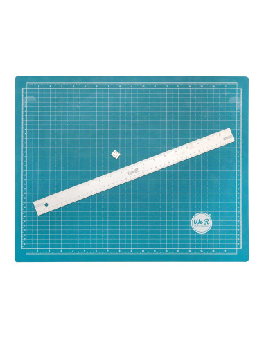 Base de corte magnética We R