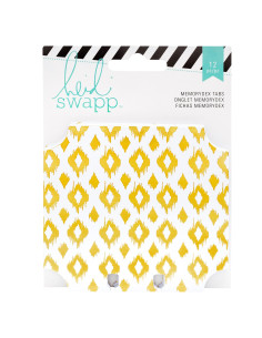 Set de tarjetas de momeria Heidi Swapp