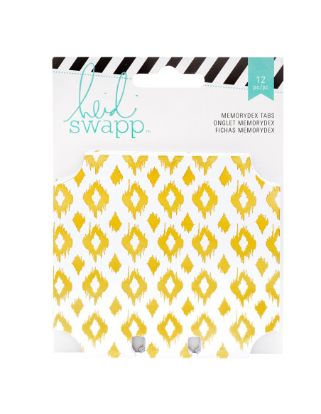 Set de tarjetas de momeria Heidi Swapp