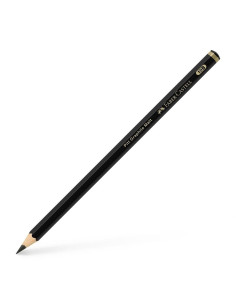 Lápiz Grafito Pitt Graphite Matt 10B Faber-Castell