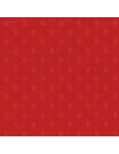 Cartulina texturizada Dots Fireball de Bazzil