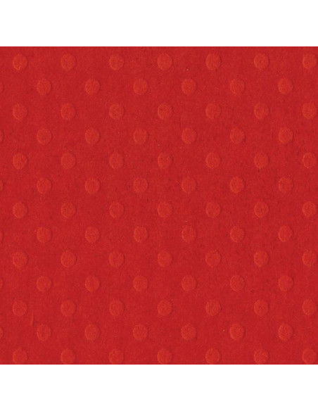 Cartulina texturizada Dots Fireball de Bazzil