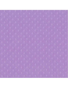 Cartulina texturizada Dots Ballet de Bazzil