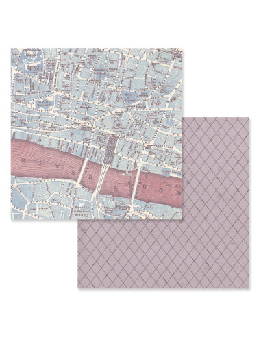 Kit de papeles Tattoo de Paraes