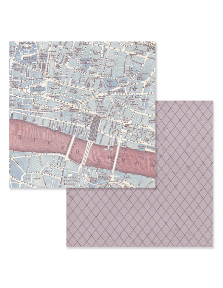 Kit de papeles Tattoo de Paraes