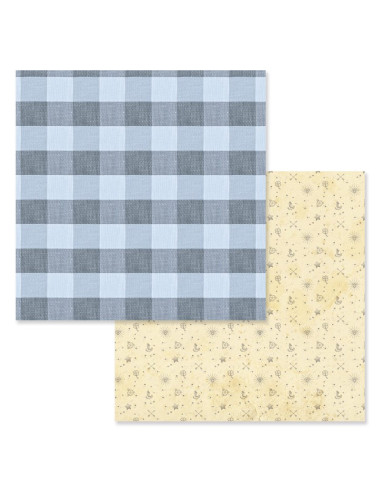 Kit de papeles Tattoo de Paraes