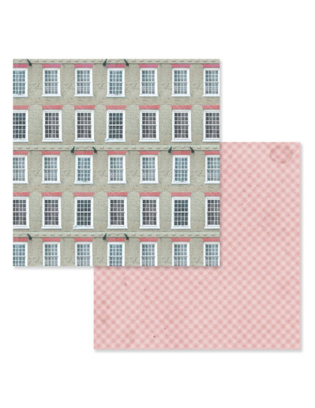 Kit de papeles Tattoo de Paraes