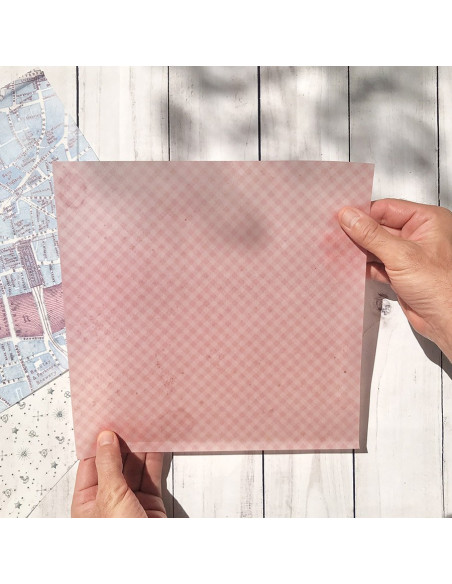 Pack Papel cebolla Tattoo de Paraes