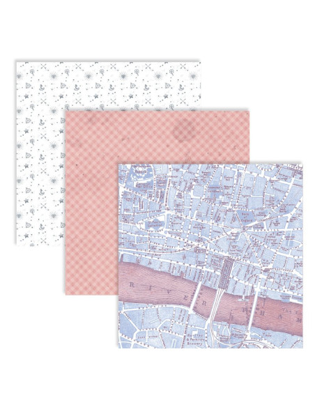 Pack Papel cebolla Tattoo de Paraes