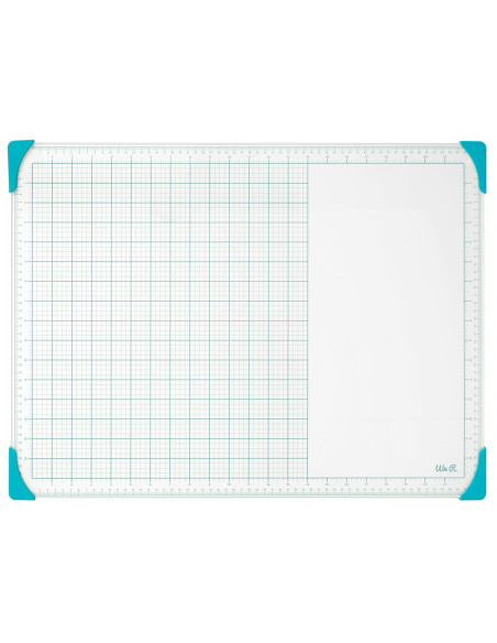 Base de cristal We R