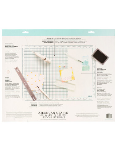 Base de cristal We R