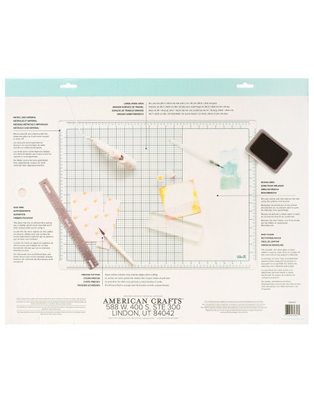 Base de cristal We R