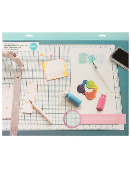 Base de cristal We R