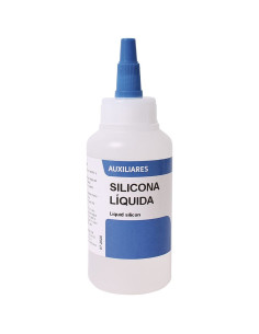 Silicona líquida Artis Decor 100ml