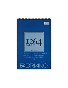 Bloc 1264 Acuarela A3 300g Fabriano