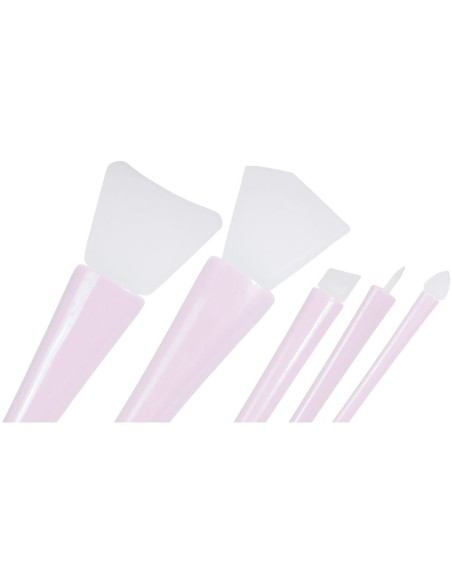 Set 5 Paletinas de silicona  Artis Decor