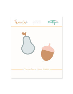 Troquel Frutas, Canela Mintopia