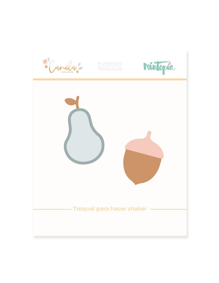 Troquel Frutas, Canela Mintopia