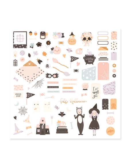 Troquelados Chocolate, Mintopia