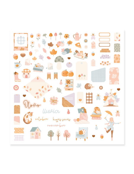 Troquelados Canela, Mintopia