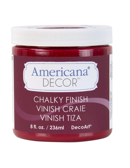 Pintura  Americana Chalky Romance