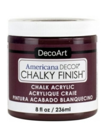 Pintura  Americana Chalky Renaissance