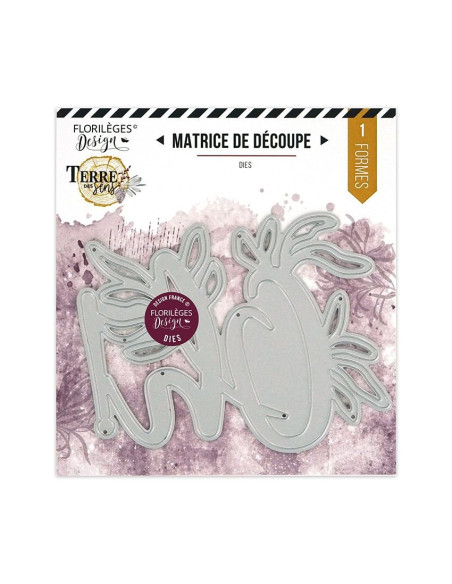 Troquel Oh L´Automne Terre des sens, Floriléges