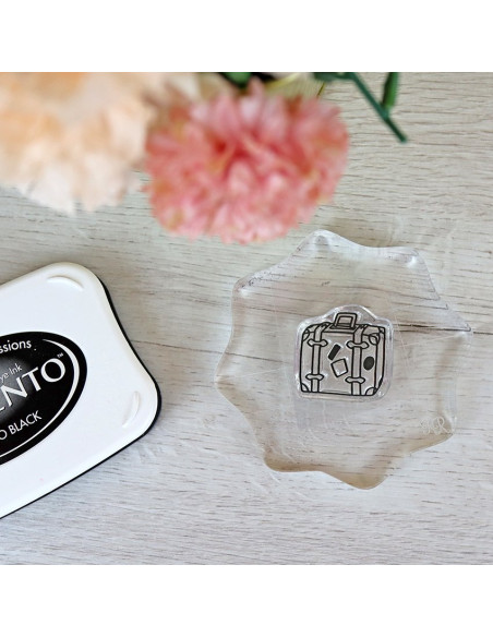 Sello Maleta de Viaje de RitaRita