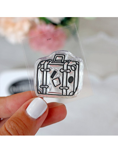 Sello Maleta de Viaje de RitaRita