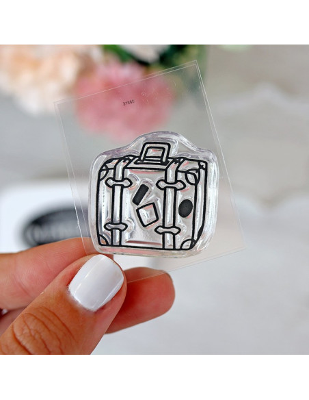 Sello Maleta de Viaje de RitaRita