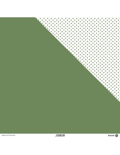 Papel topos Pastel Acacia  Modascrap