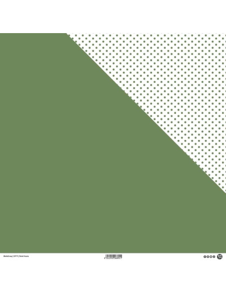 Papel topos Pastel Acacia  Modascrap Papel topos Pastel Acacia  Modascrap